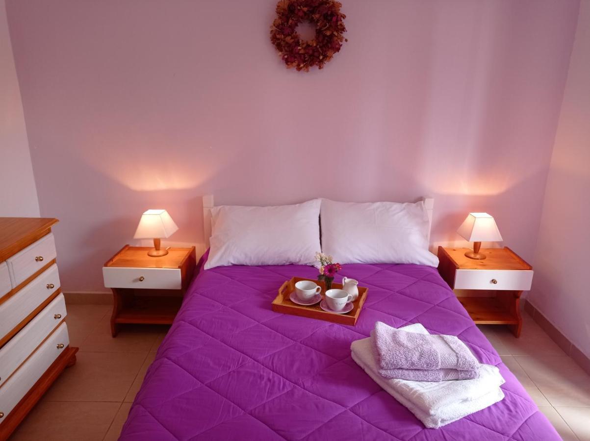 Dora Apartment By Hotelius Ipsos Bagian luar foto