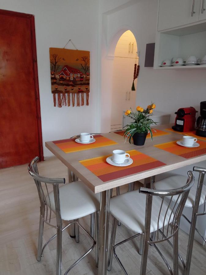 Dora Apartment By Hotelius Ipsos Bagian luar foto
